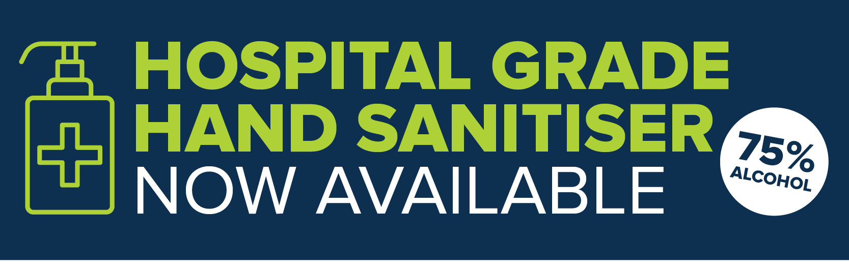 Hand Sanitiser